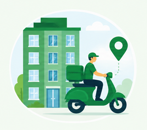 Delivery Boy